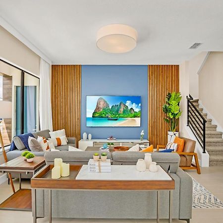 Villa Domani 5 Bedroom Home With Pool Давенпорт Екстер'єр фото